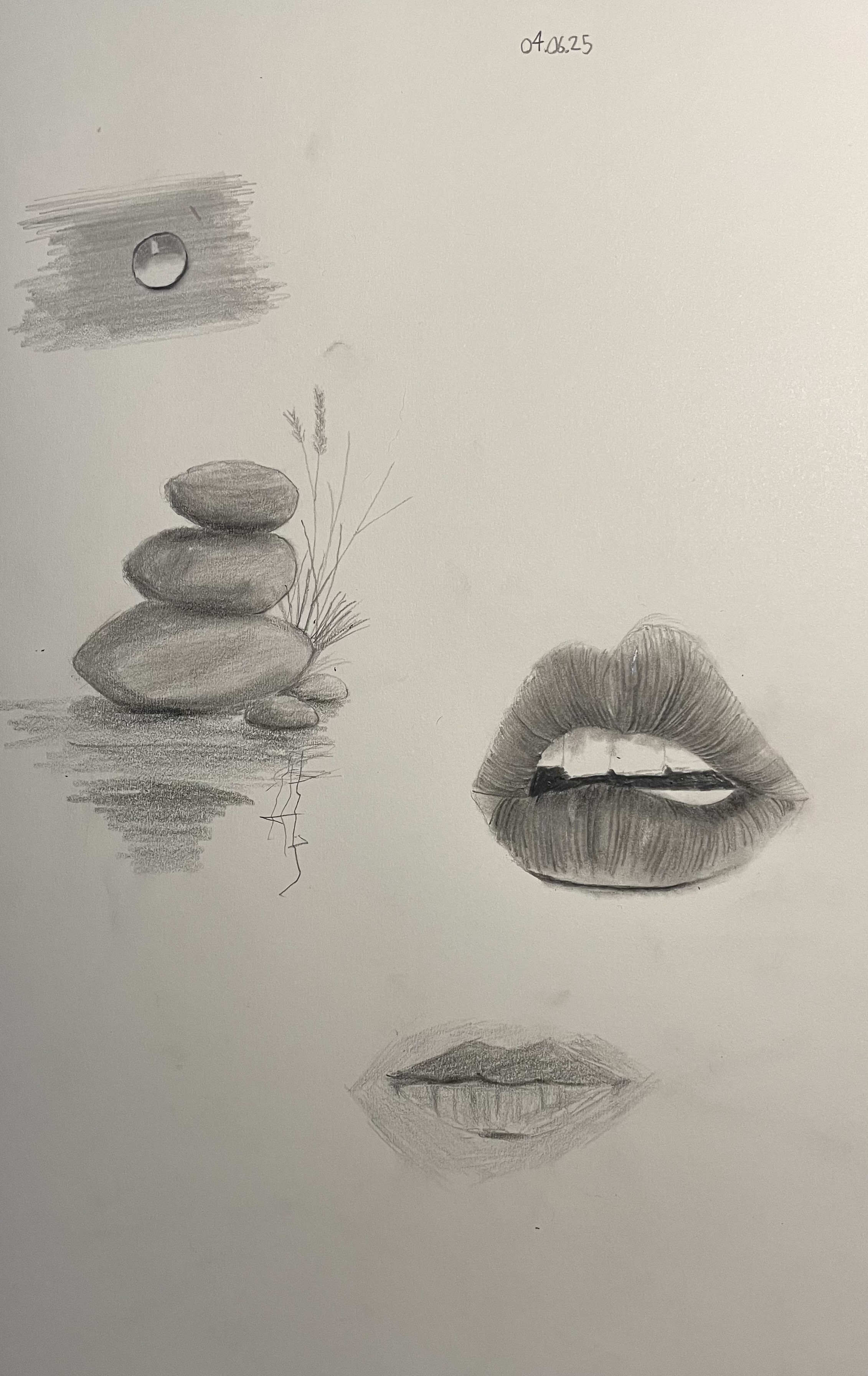 practice on random stuff